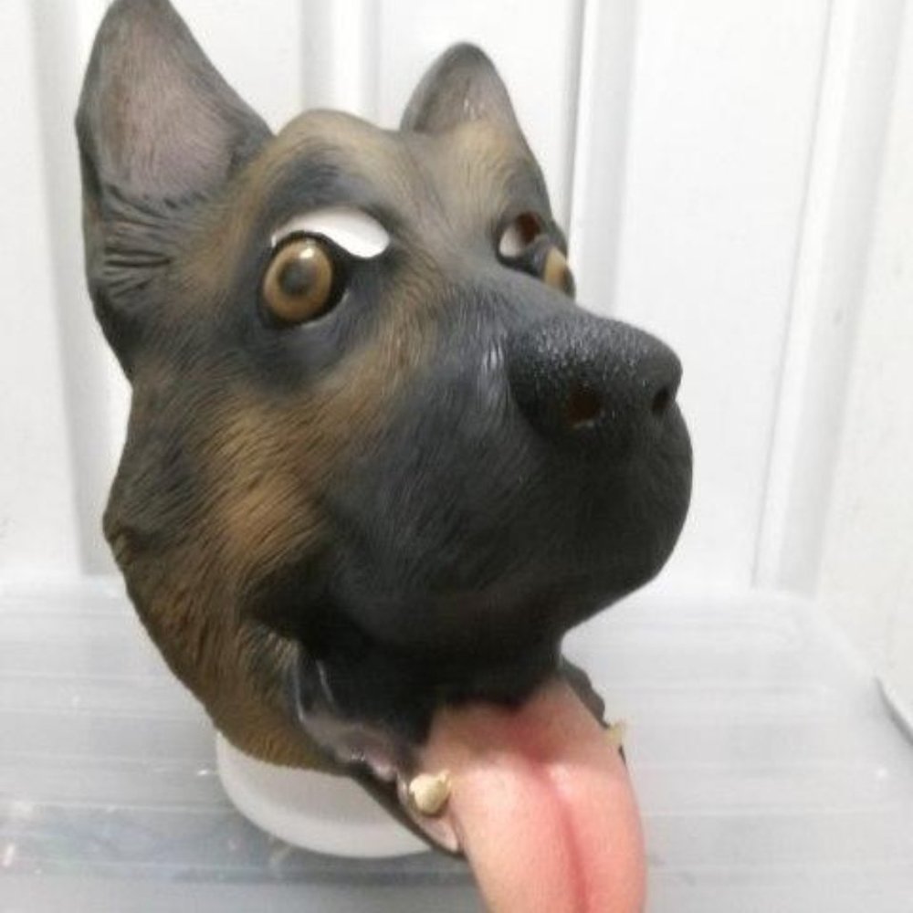Dog Mask